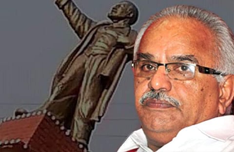 ബിജെപിയുടെ ഇടതുപക്ഷ വേട്ടക്കെതിരെ പ്രതിഷേധം ഉയര്‍ന്നുവരണം: കാനം രാജേന്ദ്രന്‍