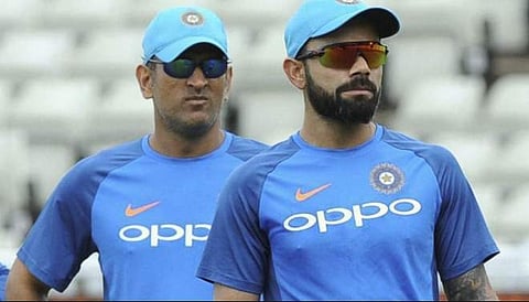 'കൊഹ് ലിയെ ടീമില്‍ ഉള്‍പ്പെടുത്തുന്നത് ധോണിക്ക് ഇഷ്ടമായിരുന്നില്ല'; വെളിപ്പെടുത്തലുമായി മുന്‍ സെലക്റ്റര്‍