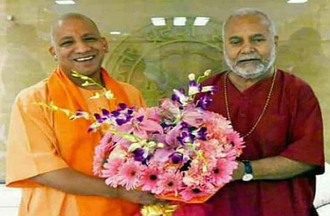 ബിജെപി മുന്‍ കേന്ദ്രമന്ത്രിക്കെതിരായ ലൈംഗിക പീഡനകേസ് യോഗി സര്‍ക്കാര്‍ പിന്‍വലിക്കുന്നു