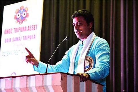 'ഹിന്ദു രാജാക്കന്‍മാരെ മറന്ന കമ്മ്യൂണിസ്റ്റുകാര്‍ മാവോയെക്കുറിച്ച് പഠിപ്പിച്ചു' ; സ്കൂൾ സിലബസിൽ കാതലായ മാറ്റം വരുത്തുമെന്ന്  ത്രിപുര മുഖ്യമന്ത്രി