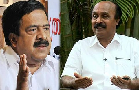 ഹാരിസണ്‍ കേസ് സര്‍ക്കാര്‍ തോറ്റുകൊടുത്തെന്ന് രമേശ് ചെന്നിത്തല ; നിയമനടപടികളുമായി മുന്നോട്ടുപോകുമെന്ന് റവന്യൂമന്ത്രി