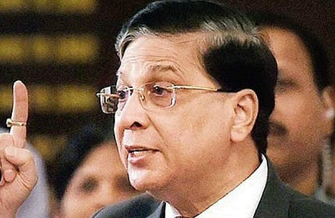 സുപ്രീംകോടതിയിലെ പരമാധികാരി ചീഫ് ജസ്റ്റിസ് ; ജോലി വിഭജനത്തിന് ചട്ടം വേണമെന്ന ഹര്‍ജി തള്ളി