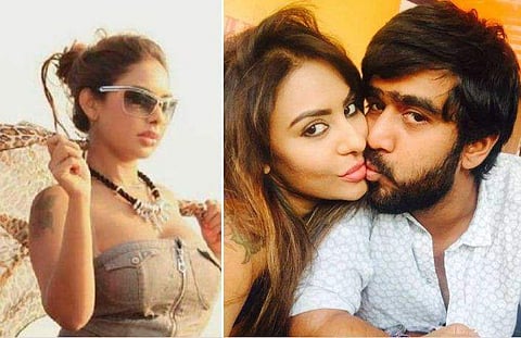 'തന്നെ പീഡിപ്പിച്ചത് ബാഹുബലി താരത്തിന്റെ സഹോദരന്‍'; സ്വകാര്യ ചിത്രങ്ങള്‍ പുറത്തുവിട്ട് ശ്രീറെഡ്ഡി