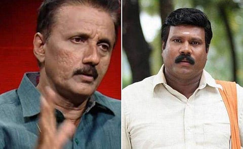 'ഇത് മണിചേട്ടന്റെ ശവക്കുഴി തോണ്ടുന്നതിന് തുല്യമാണ്'; സംവിധായകനെതിരേ കലാഭവന്‍ മണിയുടെ സഹോദരന്‍