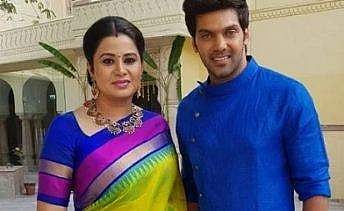 'ആര്യ ഒരു കള്ളന്‍, അവന്റെ മനസ്സില്‍ എന്തെന്ന് പറയാനാകില്ല'; റിയാലിറ്റി ഷോയെക്കുറിച്ച് സംഗീത