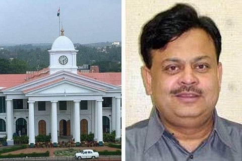 സെക്രട്ടേറിയറ്റിലെ ദലിത് പീഡനം : പരാതിക്കാരനെ സ്ഥലംമാറ്റി