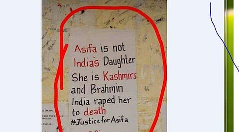 തുടങ്ങിയത് രാഷ്ട്രീയമില്ലെന്ന് പറഞ്ഞ്; അവസാനം മോദി സ്തുതി; സംഘ്പരിവാര്‍ ചായ്‌വ് പ്രകടമാക്കി ഹൈന്ദവ കൂട്ടായ്മ