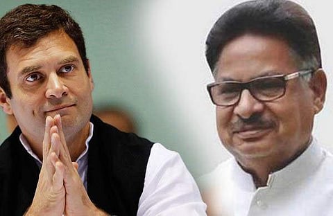 കാവി ഭീകരത എന്ന ഒന്നില്ല; കോണ്‍ഗ്രസ് അങ്ങനെ ഒരിക്കലും പറഞ്ഞിട്ടില്ലെന്ന് പാര്‍ട്ടി വക്താവ്