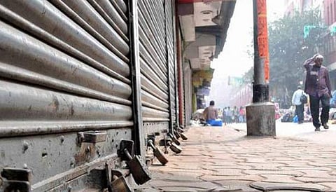 സോഷ്യല്‍ മീഡിയ ഹര്‍ത്താലിലെ അക്രമം : മലപ്പുറത്ത് വ്യാപാരി ഹര്‍ത്താല്‍