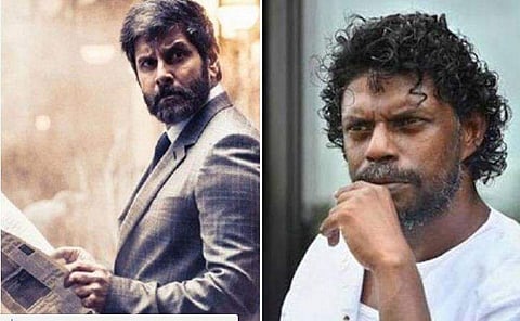 വിക്രമിന്റെ ബിഗ് ബജറ്റ് ചിത്രത്തില്‍ സ്റ്റൈലിഷ് വില്ലനായി വിനായകന്‍