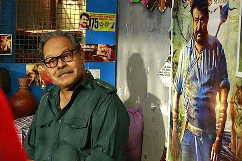 ലാലേട്ടന്‍ ഫാനായി ഇന്നസെന്റ്: സുവര്‍ണപുരുഷന്‍ റിലീസിനൊരുങ്ങുന്നു