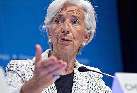 സ്ത്രീസുരക്ഷയുടെ കാര്യത്തില്‍ മോദി കൂടുതല്‍ ശ്രദ്ധിക്കണമെന്ന് ഐഎംഎഫ് ചീഫ് 