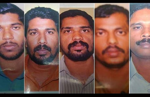 ശിക്ഷിക്കപ്പെട്ട പ്രതികള്‍