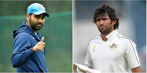 ടയര്‍ ചുമന്നും മരം മുറിച്ചുമെല്ലാമായിരുന്നു രോഹിത്തിന്റെ പരിശീലനം; രോഹിത്തില്‍ കഠിനമുറകള്‍ പരീക്ഷിച്ചത് മലയാളിയും 