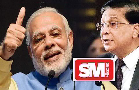 ജനാധിപത്യത്തിന്റെ വിജയമെന്ന് പ്രധാനമന്ത്രി; ഉന്നയിച്ചത് നിലനില്‍ക്കാത്ത കുറ്റങ്ങളെന്ന് വെങ്കയ്യ നായിഡു