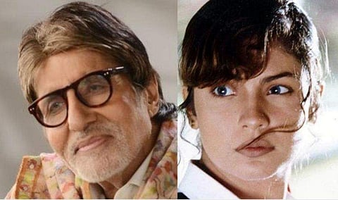 അമിതാഭ് ബച്ചനെ തൊട്ടതിന് അറിയപ്പെടുന്ന കുടിയത്തിയാക്കി; വിമര്‍ശകന്റെ വായടപ്പിച്ച് പൂജ ഭട്ടിന്റെ മറുപടി