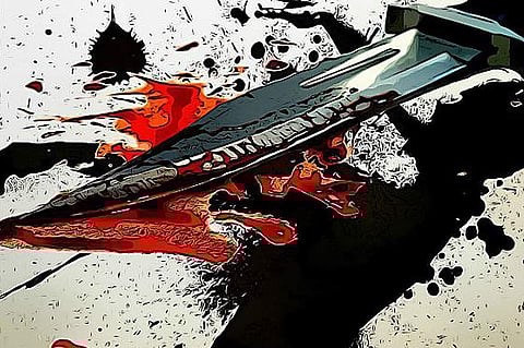 ഡിവൈഎഫ്‌ഐ പ്രവര്‍ത്തകര്‍ വെട്ടിയത് സിപിഎം ബ്രാഞ്ച് സെക്രട്ടറിയെ; പ്രതിഷേധം