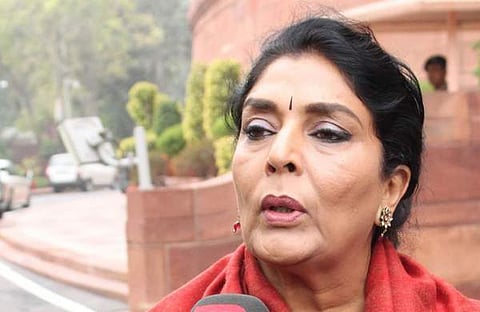 കാസ്റ്റിങ് കൗച്ച് എല്ലായിടത്തും; പാര്‍ലമെന്റും മുക്തമല്ലെന്ന് രേണുകാ ചൗധരി