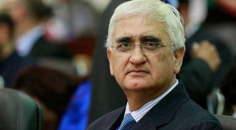 Salman Khurshid