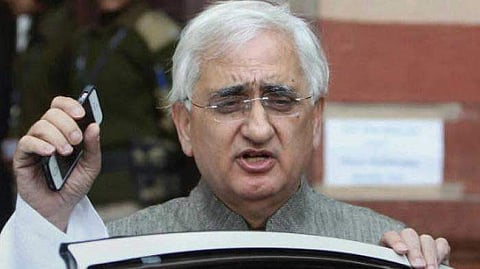 Prosperity In Kashmir After Article 370 Abrogation': Salman Khurshid