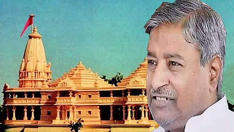 അയോധ്യവിധി എതിരായാല്‍ ആത്മഹത്യാ സ്‌ക്വാഡുകള്‍ രൂപീകരിക്കുമെന്ന് ബിജെപി നേതാവ്