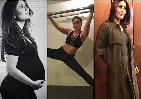 പ്രസവത്തിനു ശേഷം കരീന വണ്ണം കുറച്ച് സുന്ദരിയായതെങ്ങനെ? ജിം ട്രെയിനര്‍ വെളിപ്പെടുത്തുന്നു 