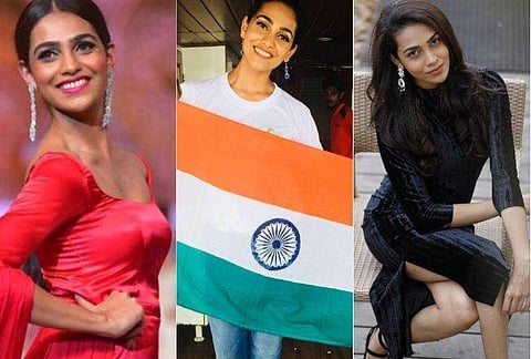 ഇന്‍ഡള്‍ജ് മിസ് ഗ്ലാം വേള്‍ഡ് 2018: നാഷണല്‍ കോസ്റ്റിയൂം റൗണ്ടില്‍ പദ്മാവതിയാകാന്‍ ഇന്ത്യന്‍ സുന്ദരി എലീന 