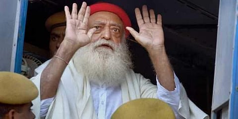 നല്ല ദിവസം വരാനിരിക്കുന്നു; ജയിലില്‍ നിന്നുള്ള ആസാറാം ബാപ്പുവിന്റെ ഓഡിയോ വൈറല്‍