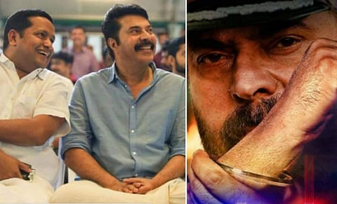 '100 കോടി ബജറ്റില്ല, വലിയ തള്ളുകളുമില്ല'; മമ്മൂട്ടി ചിത്രത്തെക്കുറിച്ച് നിര്‍മാതാവ്