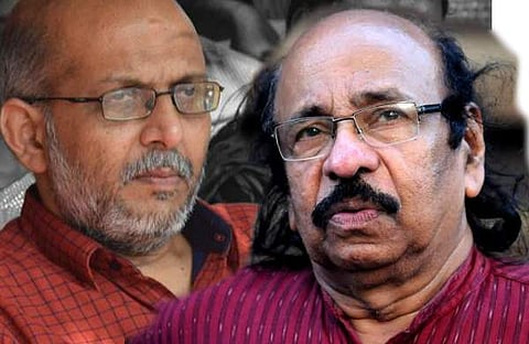 ശ്രീജിത്തിന്റെ വീട്ടിലെത്താത്ത പിണറായിക്കെതിരെ ജയശങ്കര്‍;സച്ചിദാനന്ദന്‍ മുതലിങ്ങോട്ടുളള സാംസ്‌കാരിക നായകളും മഹാനിദ്രയില്‍