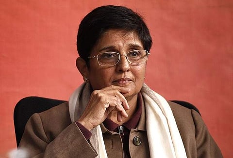 'കക്കൂസില്ലെങ്കില്‍ അരിയില്ല' :  വിവാദമായതോടെ കിരണ്‍ബേദി ഉത്തരവ് പിന്‍വലിച്ചു 