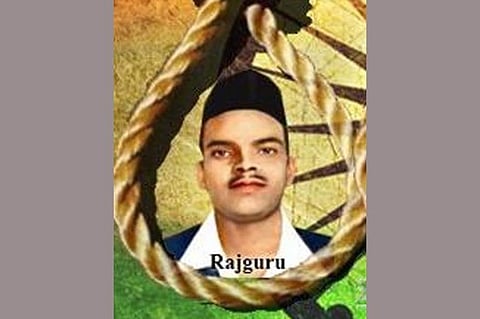 സ്വാതന്ത്ര്യസമര സേനാനി രാജ്ഗുരുവിനെ സ്വയംസേവകനാക്കാന്‍ നീക്കം; ആര്‍എസ്എസ് അവകാശവാദം പൊളിച്ച് ബന്ധുക്കള്‍ 