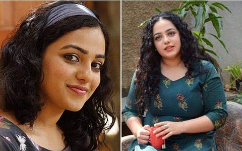 'തടി കുറച്ചുള്ള സ്‌നേഹമൊന്നും വേണ്ട'; തടിച്ചിയായി ഇരിക്കാനാണ് ഇഷ്ടമെന്ന് നിത്യ മേനോന്‍