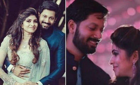 നടന്‍ രജിത് മേനോന്റെ വിവാഹ നിശ്ചയം കഴിഞ്ഞും; വീഡിയോ കാണാം