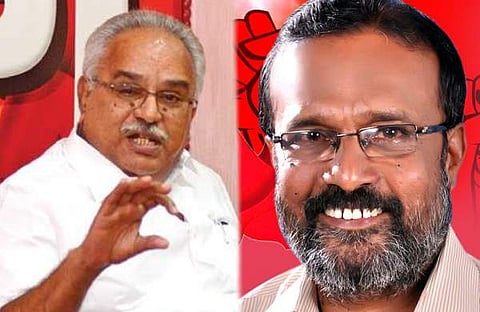 മിച്ചഭൂമി വില്‍പ്പന ആരോപണത്തില്‍ മുഖം നഷ്ടപ്പെട്ട് സിപിഐ ; വിജയന്‍ ചെറുകരയെ ജില്ലാ സെക്രട്ടറി സ്ഥാനത്തുനിന്നു മാറ്റിയേക്കും