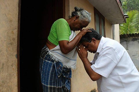 ചെങ്ങന്നൂരിൽ ബിജെപി മൂന്നാമത്; മത്സരം എൽഡിഎഫും യുഡിഎഫും തമ്മിൽ: കോടിയേരി