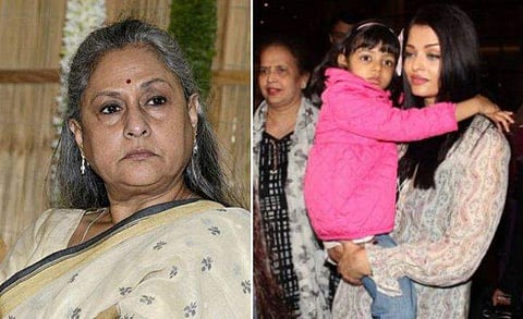 'മക്കളെ വളര്‍ത്തേണ്ടത് ഇങ്ങനെയല്ല, ഇത് കുറച്ച് ഓവറാണ്'; ഐശ്വര്യ റായ് ഒബ്‌സസീവ് മദറാണെന്ന് ജയ ബച്ചന്‍