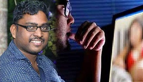 പുറത്തായത് 46,000 ചിത്രങ്ങള്‍; താന്‍ മോര്‍ഫ് ചെയ്തത്‌ 5 സ്ത്രീകളുടെ ചിത്രങ്ങള്‍ മാത്രമെന്ന് ബിബീഷിന്റെ മൊഴി