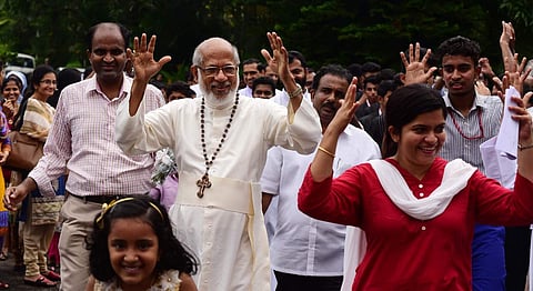 യോ​ഗ ക്രൈസ്തവ വിരുദ്ധം; സംഘ്പരിവാർ പ്രചരിപ്പിക്കുന്നത് വർ​ഗീയ-ഹിന്ദുത്വ അജണ്ട: സിറോ മലബാർ സഭ