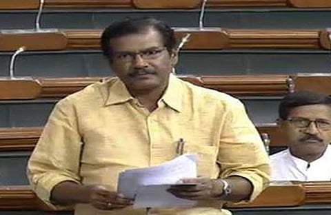 എംപിമാരുടെ മൊബൈല്‍ ഫോണ്‍ മോഷണം പതിവാകുന്നു; കേന്ദ്രസര്‍ക്കാര്‍ രഹസ്യം ചോര്‍ത്തുന്നുവെന്ന് പ്രതിപക്ഷം