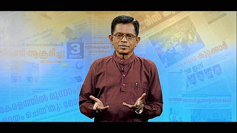 തളർച്ചയിൽ നിന്ന് മോചിതരാകണം; ഹിന്ദുവിന്റെ നീതിക്കായി തെരുവിൽ കലാപം നടത്തണമെന്ന് ടിജി മോഹൻദാസ്