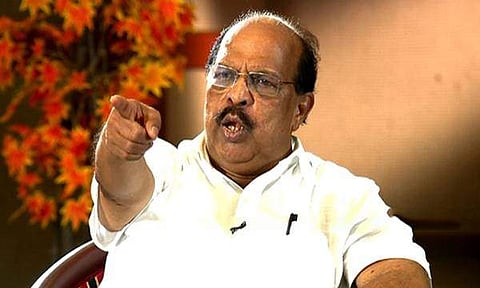 'കീഴാറ്റൂരില്‍ നടക്കാത്തതുകൊണ്ടാണ് മലപ്പുറത്ത് കലാപത്തിന് ശ്രമിക്കുന്നത്' ; ദേശീയപാത സമരക്കാര്‍ക്കെതിരെ മന്ത്രി ജി സുധാകരന്‍