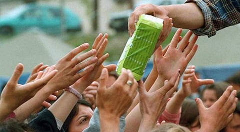 പ്രതിഷേധം വിഫലം; സാനിറ്ററി പാഡിന് പന്ത്രണ്ടു ശതമാനം നികുതി പിന്‍വലിക്കില്ലെന്ന് കേന്ദ്ര സര്‍ക്കാര്‍