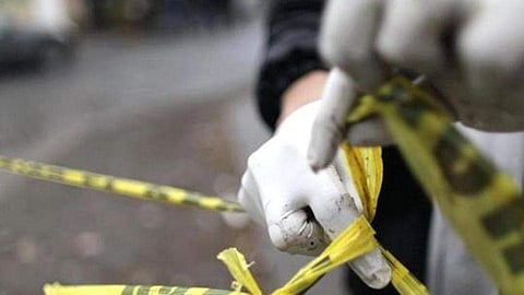 ബിജെപി മന്ത്രിയുടെ മകൻ ഓടിച്ച ആഡംബര കാർ ഇടിച്ച് കോൺസ്റ്റബിൾ മരിച്ചു