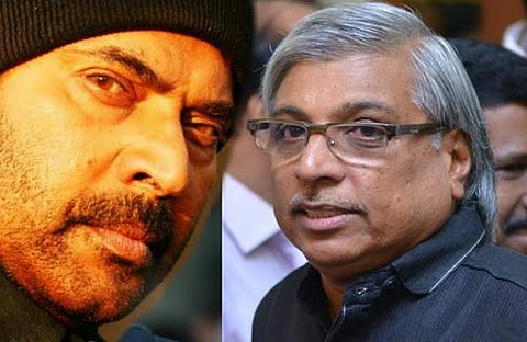 'ആ സംഭാഷണം തെറ്റിദ്ധാരണാജനകം' ;  മമ്മൂട്ടിയുടെ മാസ് ഡയലോഗിനെതിരെ കമല്‍