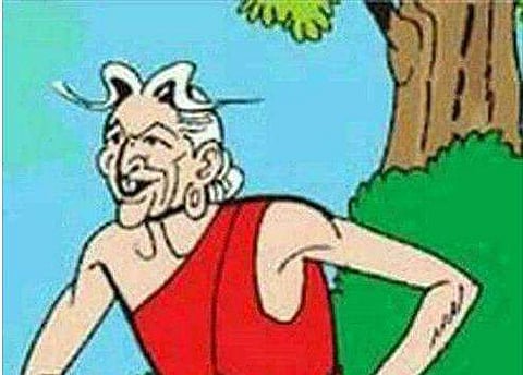 സ്ഥലം മാറ്റപ്പെട്ട കളക്ടറെ ഡാകിനിയെന്ന് വിളിച്ച് സിപിഎം നേതാവ്: ഫേസ്ബുക്ക് പോസ്റ്റ് വിവാദമാകുന്നു