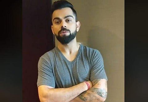 നാളെ ഞാന്‍ ലൈവ് വരും, വളരെ പ്രധാനപ്പെട്ട കാര്യം ചര്‍ച്ച ചെയ്യാനുണ്ട്; ആരാധകരെ ആകാംക്ഷയില്‍ നിര്‍ത്തി കോഹ് ലി