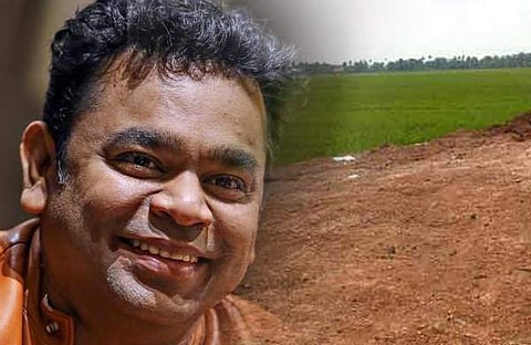 എആര്‍ റഹ്മാന്റെ പരിപാടിയുടെ മറവില്‍ വയല്‍ നികത്തലെന്ന് ആക്ഷേപം, മുഖ്യമന്ത്രിക്കു പരാതി