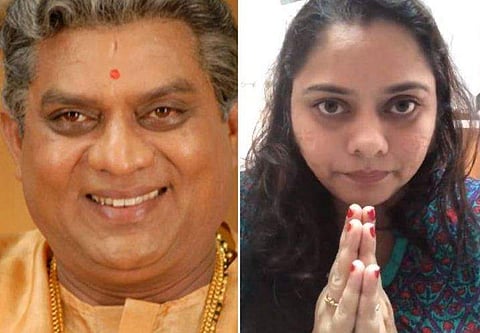 ദയവ് ചെയ്ത് ജഗതി ശ്രീകുമാറിനെ കൊല്ലരുത്: മകള്‍ പാര്‍വ്വതി