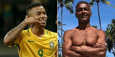 സെക്‌സ് ആസ്വദിക്കൂ, ഗോളടിക്കൂ; ബ്രസീല്‍ താരത്തിന് ഉപദേശവുമായി റൊമാരിയോ